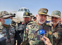 مرزهای مشترک با افغانستان کاملا تحت کنترل هستند 