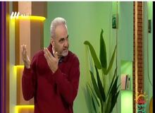 جواد خیابانی: مسی پیراهنت را می‌خواهم!+فیلم