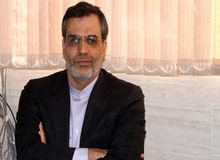 جابری انصاری با معاون وزیر خارجه روسیه درباره سوریه مذاکره می‌کند