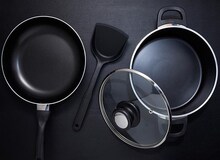 استفاده از ظروف تفلون بازسازی‌شده ممنوع است 