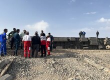  اسامی مصدومان که تا این لحظه به بیمارستان طبس منتقل شدند