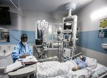 در یک روز گذشته؛ ۵۸۳ بیمار مبتلا به کرونا جان خود را از دست دادند