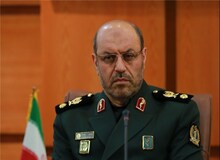 پیام تسلیت وزیر دفاع درپی درگذشت آیت‌الله هاشمی رفسنجانی