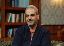 جواد خیابانی گزارشگر شهرآورد شد