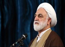 رئیس عدلیه: در  قضیه حقوق بشر و اقدامات خصمانه دشمنان علیه ملت ایران در مقام مدعی هستیم