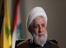 شیخ نعیم قاسم: در لبنان با دشمنی وحشی روبرو هستیم/ قدردان ایرانیم
