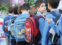 مردودی ۳ تا ۴ درصد دانش‌آموزان اول ابتدایی در میانگین کشور