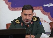 فرمانده سپاه کرمان:برخی دانش آموزان لیدرهای اغتشاشات هستند
