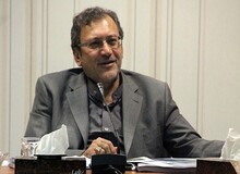 فاضل لاریجانی کجاست؟!