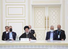 اظهارات جالب رئیس دولت سیزدهم در اجلاس اکو/ ابراهیم رئیسی: آماده‌ایم در پروژه انتقال آب با کشور‌های «اکو» همکاری کنیم
