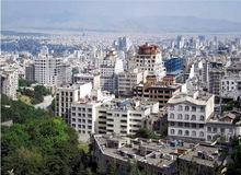 آخرین قیمت آپارتمان در منطقه ۵ تهران +جدول 