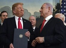 نتانیاهو شامگاه شنبه به واشنگتن می‌رود