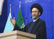 آیت الله عاملی: با حمله امام زمان ۷۰ هزار صهیونیست در قدس کشته خواهند شد/ تا فرصت از دست نرفته اسرائیلی ها فرار کنند و الا به شمشیر امام مهدی گرفتار خواهند شد/  امام مهدی با ابزار پیشرفته محل اختفاء ۷۰ هزار اسرائیلی را خواهد فهمید و آنها را خواهد کشت