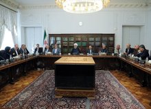 روحانی: انتقاد نمی‌تواند دستوری باشد/آمریکا در زمینه برجام شکست خورده تاریخ است
