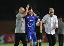 وضعیت مصدومیت مدافع استقلال مشخص شد
