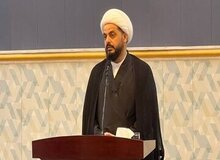 دبیرکل جنبش عصائب اهل الحق: انحلال حشدالشعبی کار آمریکا و اسرائیل است