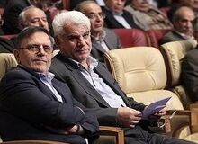 اگر می توانید «محمود بهمنی و عبدالناصر همتی» را هم محاکمه کنید
