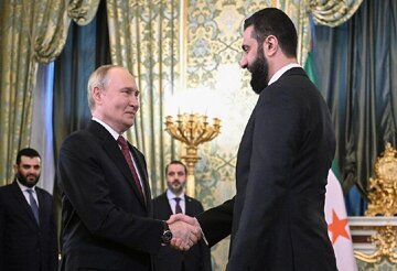 مسئول سوری: تمام توافق نامه‌ها با مسکو طبق منافع عالی سوریه بازتدوین خواهد شد