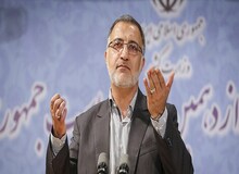 تبلیغات زاکانی برای تشویق نمایندگان به طرح ایجاد محدودیت و کنترل اینترنت توسط نهادهای نظامی+ عکس 