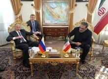 دبیر شورای امنیت ملی روسیه  به ایران آمد 