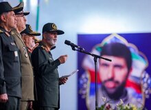 سرلشکر موسوی: رژیم صهیونیستی با ترور یهودیان استرالیا دست به خودزنی زده است/ سپاه از نعمت ارزشمند خداوند یعنی انقلاب اسلامی پاسداری می‌کند