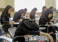 سقوط آزاد افت تحصیلی و نمره‌ها در دانشگاها / دانشجویانی که حوصله درس خواندن ندارند