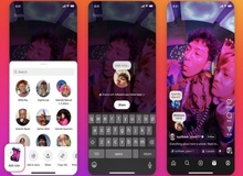 قابلیت جدید اینستاگرام: اکنون می‌توانید روی ریل‌ها و پست‌ها، نوت‌های موقت قرار دهید