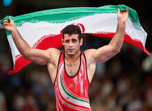 رضایی برترین فرنگی کار سال شد