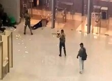 بازداشت دو مظنون حمله تروریستی مسکو
