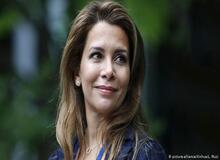 ادعای مطبوعات انگلیس: همسر فراری حاکم دوبی معشوق انگلیسی دارد