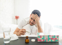 درباره آنفلوآنزای مردانه چه می دانیم؟
