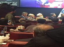دومین اجلاس مبارزه با مفاسد اقتصادی با حضور فعالان اقتصادی بخش دولتی و خصوصی آغاز شد/ سخنرانی ناطق نوری در این نشست