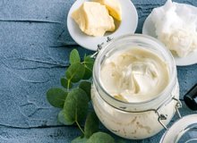 طرز تهیه یک لوسیون مرطوب‌کننده پوست در خانه