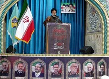 امام جمعه یاسوج: در صورت هرگونه اقدام خصمانه، پاسخ جمهوری اسلامی قاطع و کوبنده خواهد بود