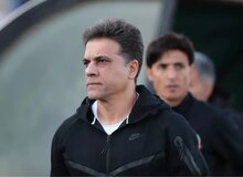 خشم سرمربی شمس‌آذر از داوری؛  به خدا واگذارت می‌کنم!