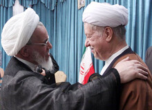 هاشم زاده هریسی عضو مجلس خبرگان درباره حملات به هاشمی: در حد صدام وجدان داشته باشید و پشت سر افراد بدگویی نکنید