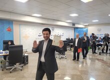 فدا حسین مالکی کاندیدای انتخابات ریاست جمهوری شد