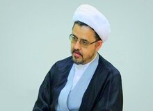 فرزند شهید مطهری: اگر کسی شعار بدهد دستگیرش می کنید و چشم فتنه را در می آورید، اما تصویر اشرار را چون تقابل با نظام ندارند شطرنجی می کنید؟