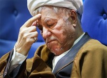پیام تسلیت  آیت‌الله هاشمی رفسنجانی در پی درگذشت آیت الله واعظ زاده طبسی +متن پیام 