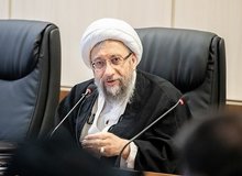 آملی لاریجانی: قطعنامه‌سازی، ایران را از حقوق مسلم خود بازنمی‌دارد