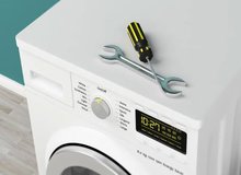 ۵ علت لرزش داشتن ماشین لباسشویی