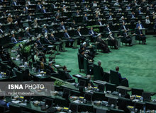 جلسه غیرعلنی مجلس برای نحوه بررسی اعتبارنامه تاجگردون