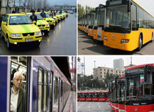 افزایش چشمگیرِ کرایه‌های حمل‌ونقل عمومیِ تهران/ جزییـــــــــــــات
