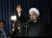 رئیس جمهور: مبارزه با خواست عموم مردم، شرعی و قانونی نیست
