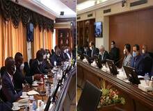 در اوج ورود کرونای افریقایی، استقبال از هیات "زیمبابوه" و "مالی" چه ضرورتی داشت؟
