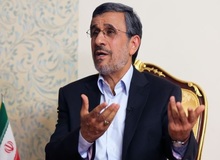 اولین واکنش احمدی‌نژاد به خبر حضورش در انتخابات ریاست‌جمهوری: آماده فداکاری برای ایران هستم!
