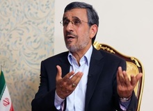 اولین واکنش احمدی‌نژاد به خبر حضورش در انتخابات ریاست‌جمهوری: آماده فداکاری برای ایران هستم!
