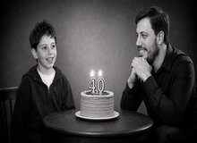 ملاقات با کودکی خود: ترند جدید و نوستالژیک ChatGPT Images ۲.۰+ پرامپت