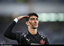 بیرانوند: در غیاب بازیکن قطری امیدوار بودم جایزه بگیرم/ برانکو بهترین گزینه برای تیم ملی است/ شاید وحید هاشمیان سر مربی موقت تیم ملی شود

