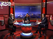 خرازی خطاب به حسین شریعتمداری: شما خودت را قیم کشور می‌دانی!/ فیلــــم